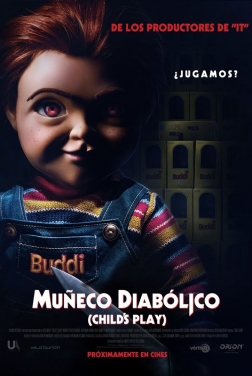Muñeco diabólico (Child's Play) (2019)