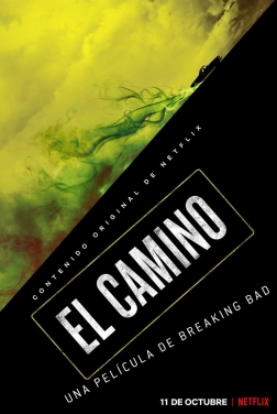 El Camino: Una película de Breaking Bad (2019)