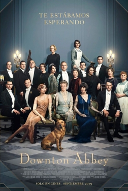 Downton Abbey (2020)