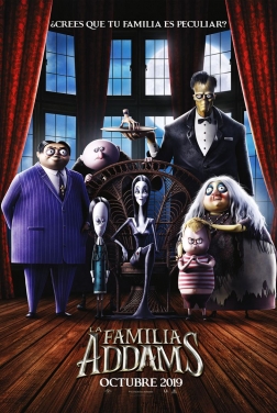 La familia Addams (2020)