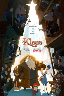 La leyenda de Klaus (2019)