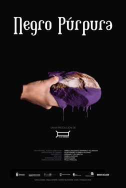Negro púrpura (2021)