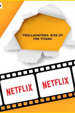 Trollhunters: Rise of the Titans (2021)