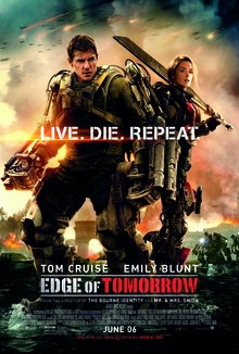 Edge Of Tomorrow 2  (2022)