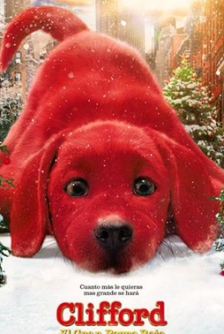 Clifford, el gran perro rojo 2022