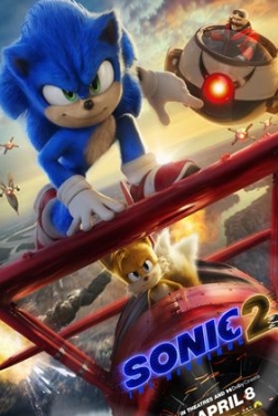 Sonic, la película 2 (2022)